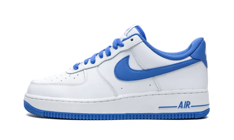Nike Lifestyle Air Force 1 '07 'Medium Blue'